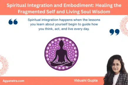 Spiritual Integration and Embodiment