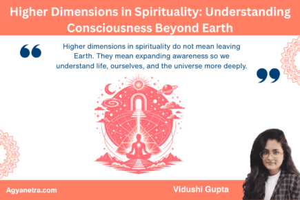 Higher Dimensions in Spirituality: Understanding Consciousness Beyond Earth