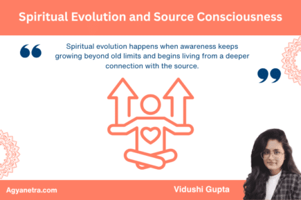 Spiritual Evolution and Source Consciousness: How Advaita Vedanta explains spiritual evolution