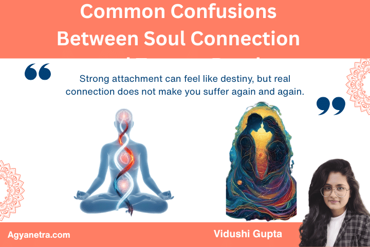 Common Confusions Between Soul Connection and Trauma Bond 