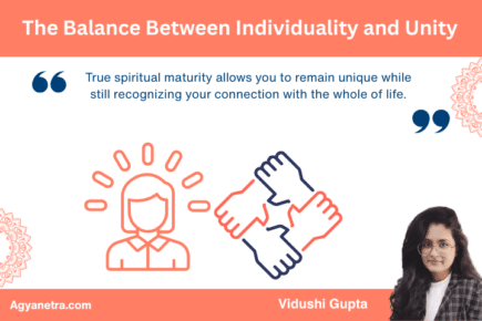 The Balance Between Individuality and Unity