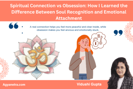 Spiritual Connection vs Obsession