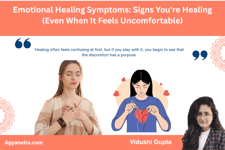What Emotional Healing Really Means  