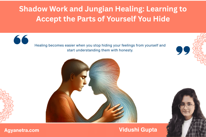 What Shadow Work Means in Jungian Healing   