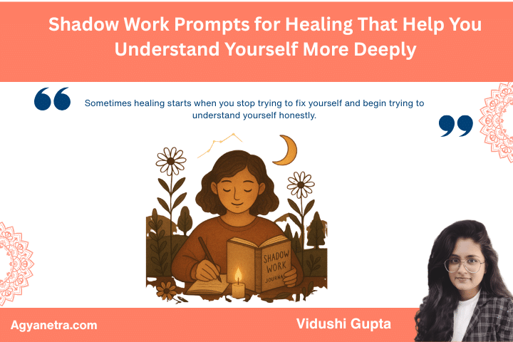 What Shadow Work Really Means   