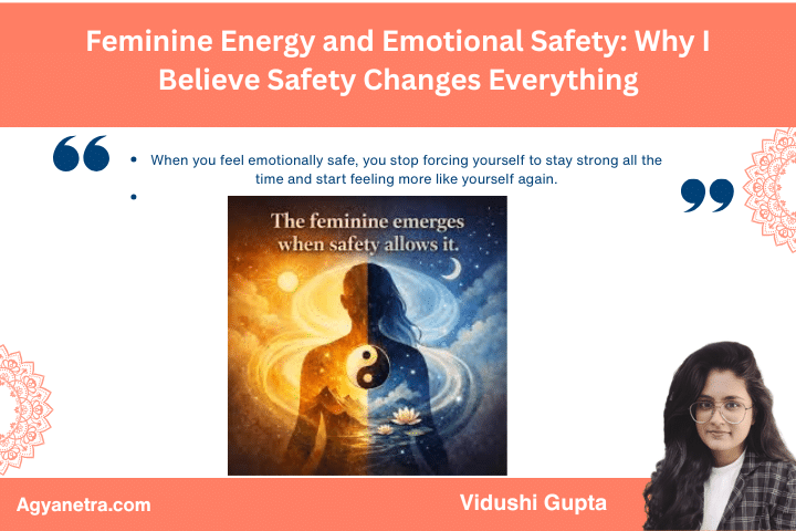 What Feminine Energy Really Means to Me  