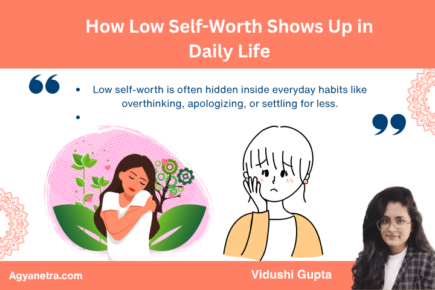 How Low Self-Worth Affects Manifestation