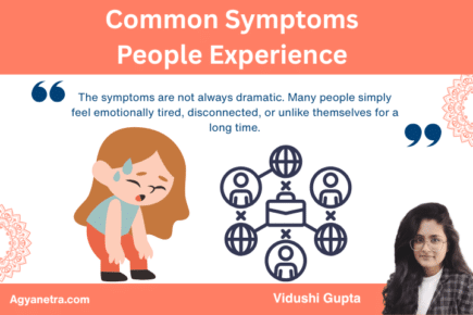 Common Symptoms People Experience 