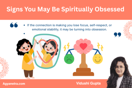 Signs You May Be Spiritually Obsessed