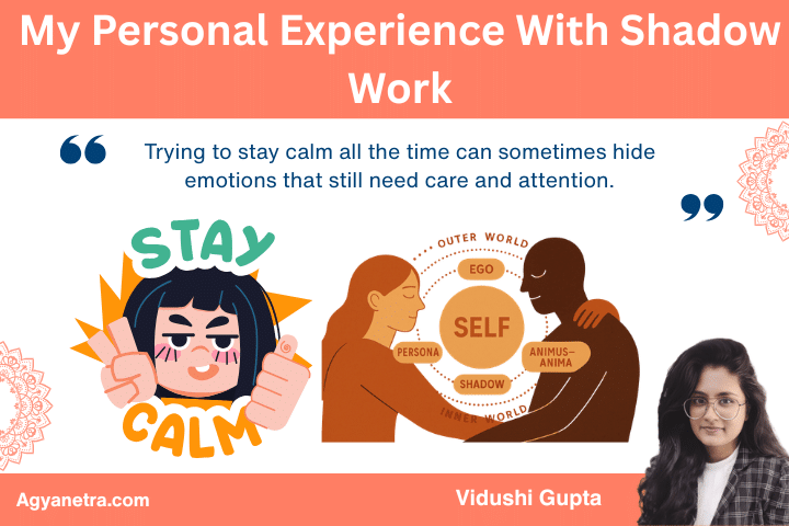 My Personal Experience With Shadow Work 