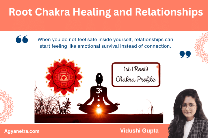 Root Chakra Healing and Relationships 