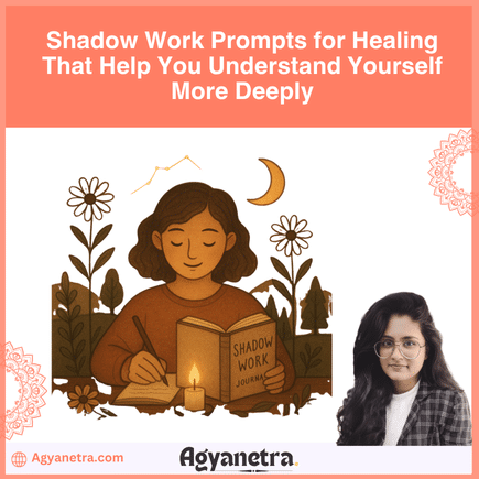 Shadow Work Prompts for Healing That Help You Understand Yourself More Deeply