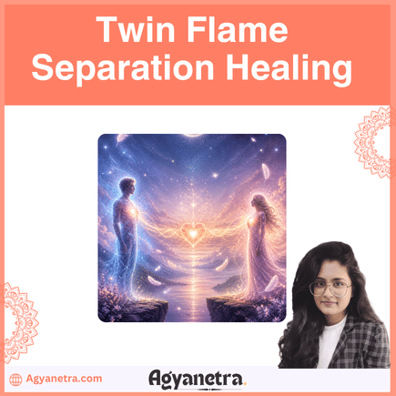 Twin Flame Separation Healing: Letting Go and Finding Yourself Again