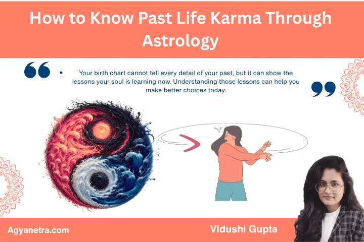 How Astrology Reveals Past Life Karma