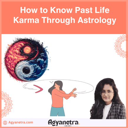 How to Know Past Life Karma Through Astrology