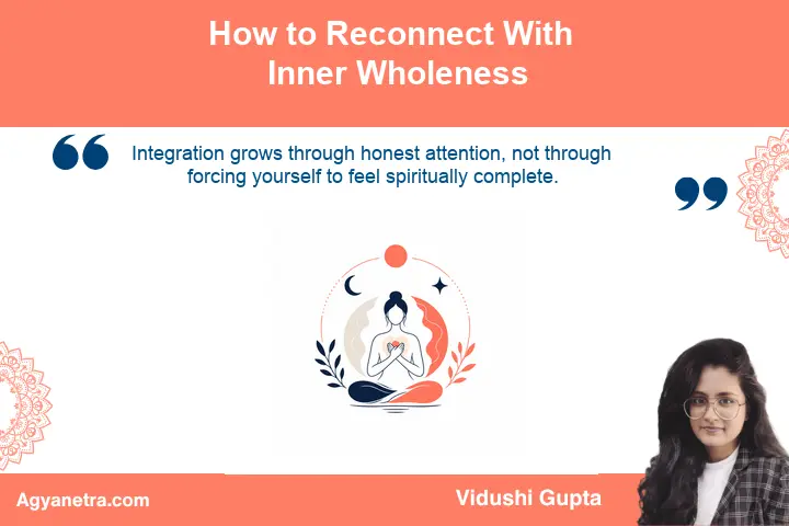Calm contemplative practice supporting honest awareness and inner integration