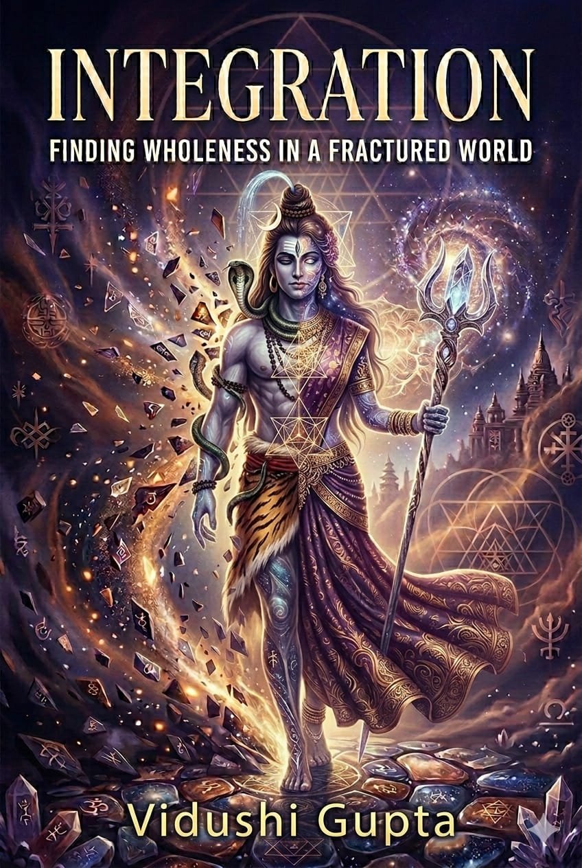 Integration book by Vidushi Gupta
