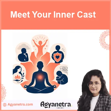 Meeting the Inner Cast of Characters: A Practical Guide to Self-Awareness