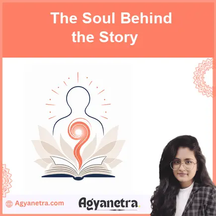 Person reflecting on the deeper spiritual meaning of their life journey