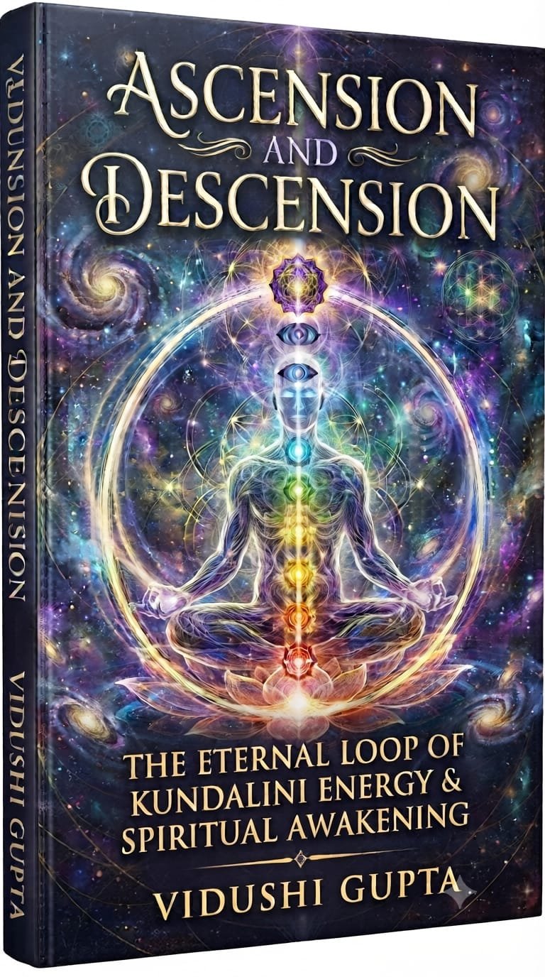 Ascension and Descension book by Vidushi Gupta